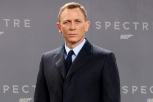 Daniel Craig tem uma fortuna de 850 milhões de reais