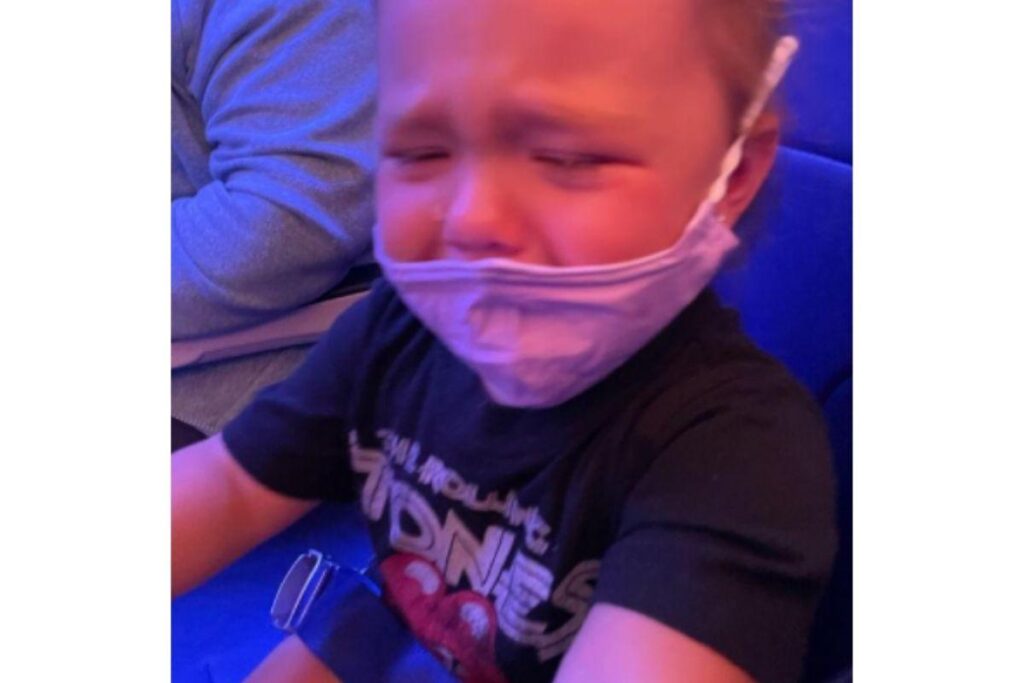 Ali publicou um desabafo no Instagram