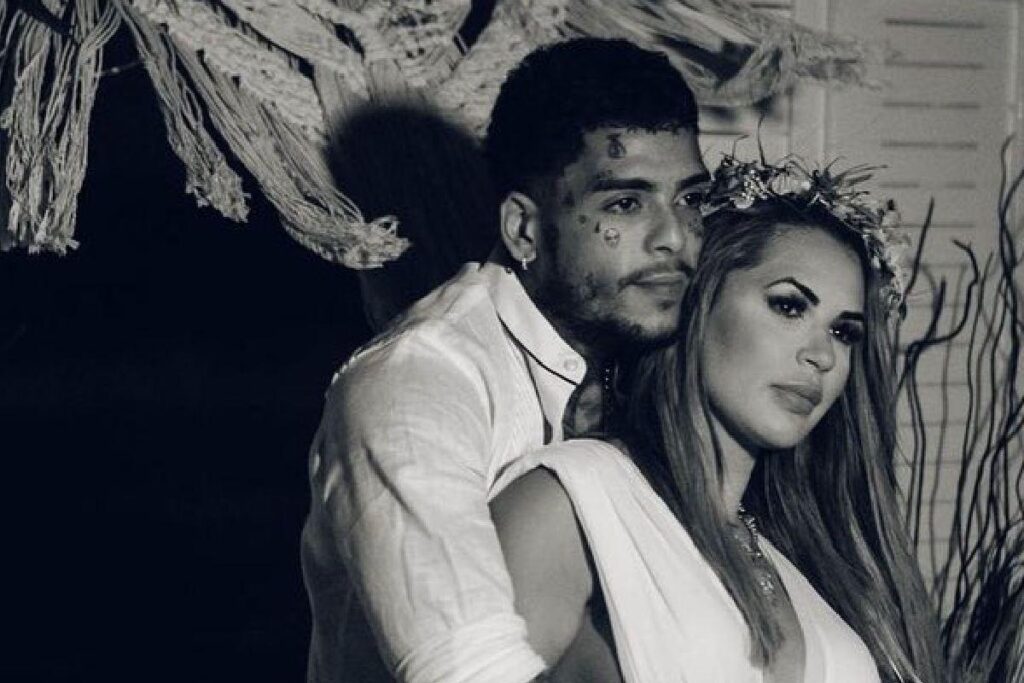 Mc Kevin morreu aos 23 anos e deixou uma filha