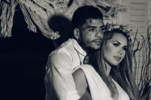 Mc Kevin morreu aos 23 anos e deixou uma filha