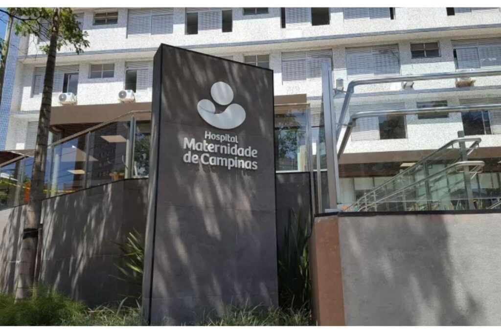 O caso aconteceu em Campinas