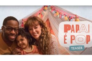Teaser do filme Papai é Pop
