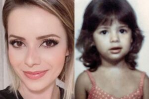 Xororó está a direita