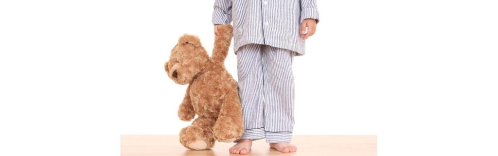 Dicas para a criança dormir melhor