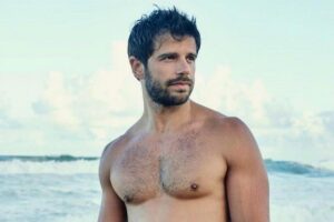 Duda Nagle é casado com Sabrina Sato e pai de Zoe