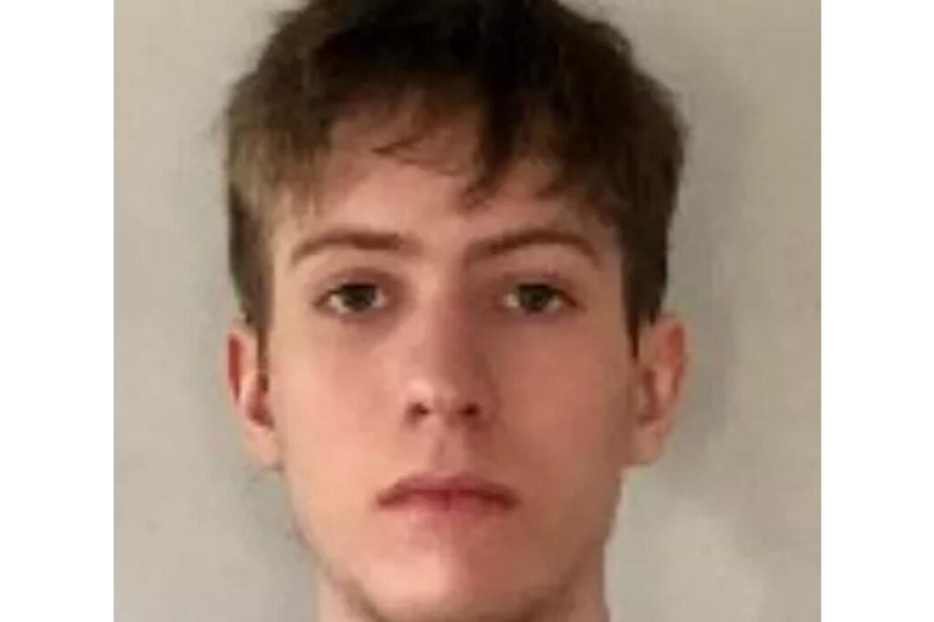 Matthew Mindler em foto recente