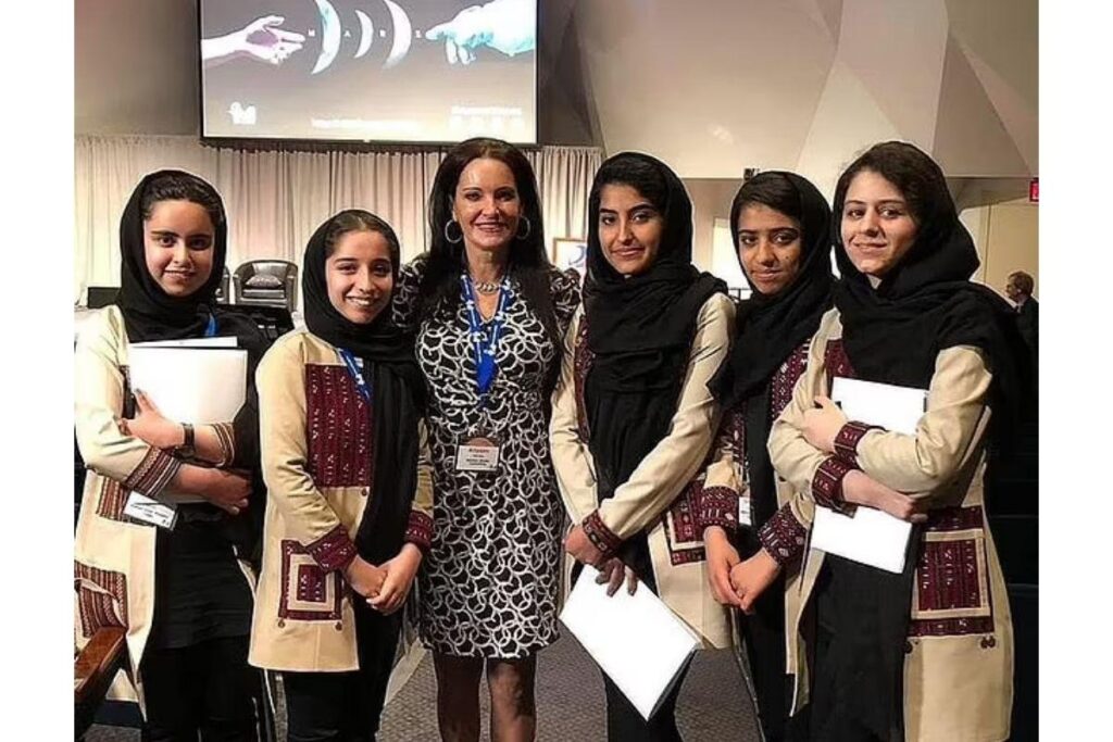 Allyson é mãe de 11 filhos