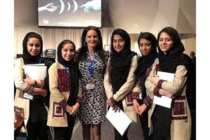 Allyson é mãe de 11 filhos