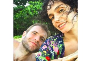 Maria está completando 38 anos