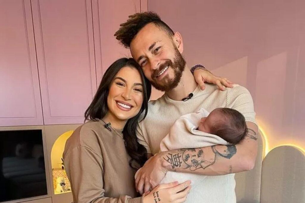 Bianca Andrade lançará novo documentário sobre maternidade