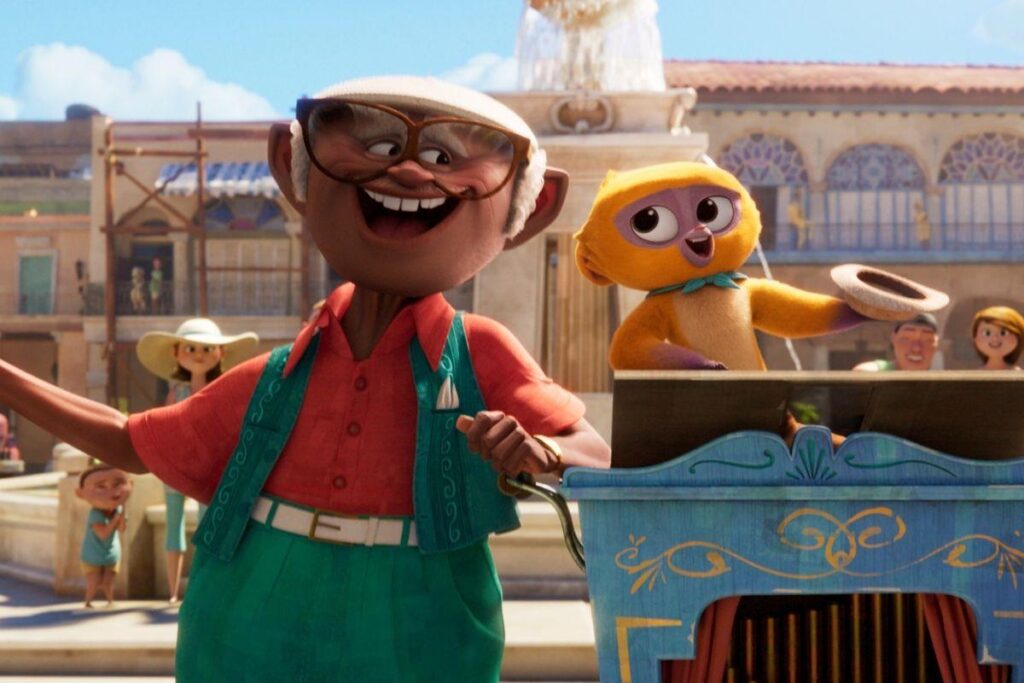 Andrés e Vivo são a dupla perfeita