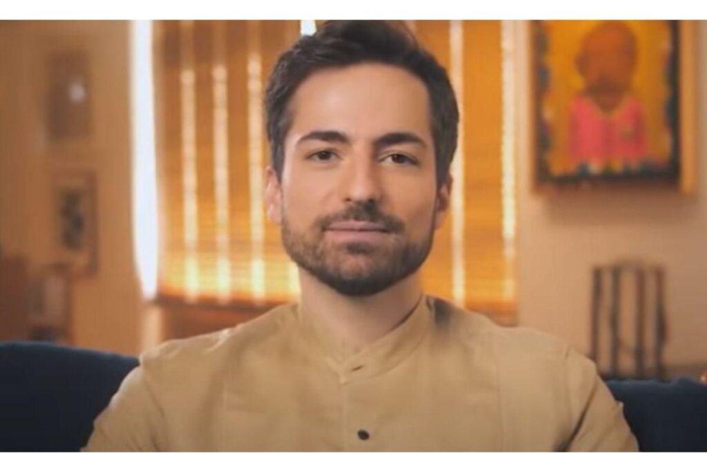 Thales desabafou sobre a paternidade