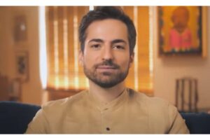 Thales desabafou sobre a paternidade