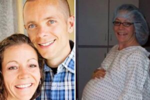 O casal levou a história para o canal de TV norte-americano ABC4