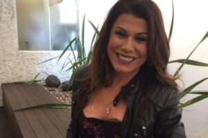 Alicinha Cavalcanti não resistiu e faleceu esta semana por causa da Afasia Progressiva Primária