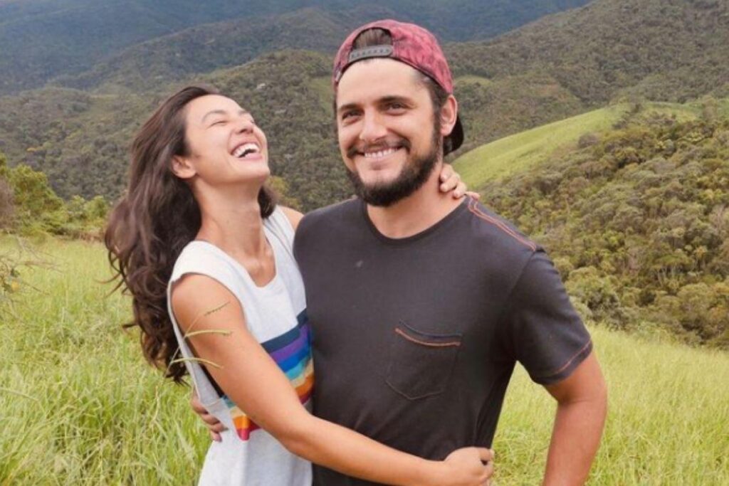 Bruno Gissoni e Madalena