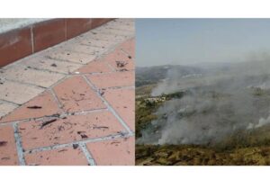 A “Chuva de Fuligem” marcou as casas de pessoas em São Paulo