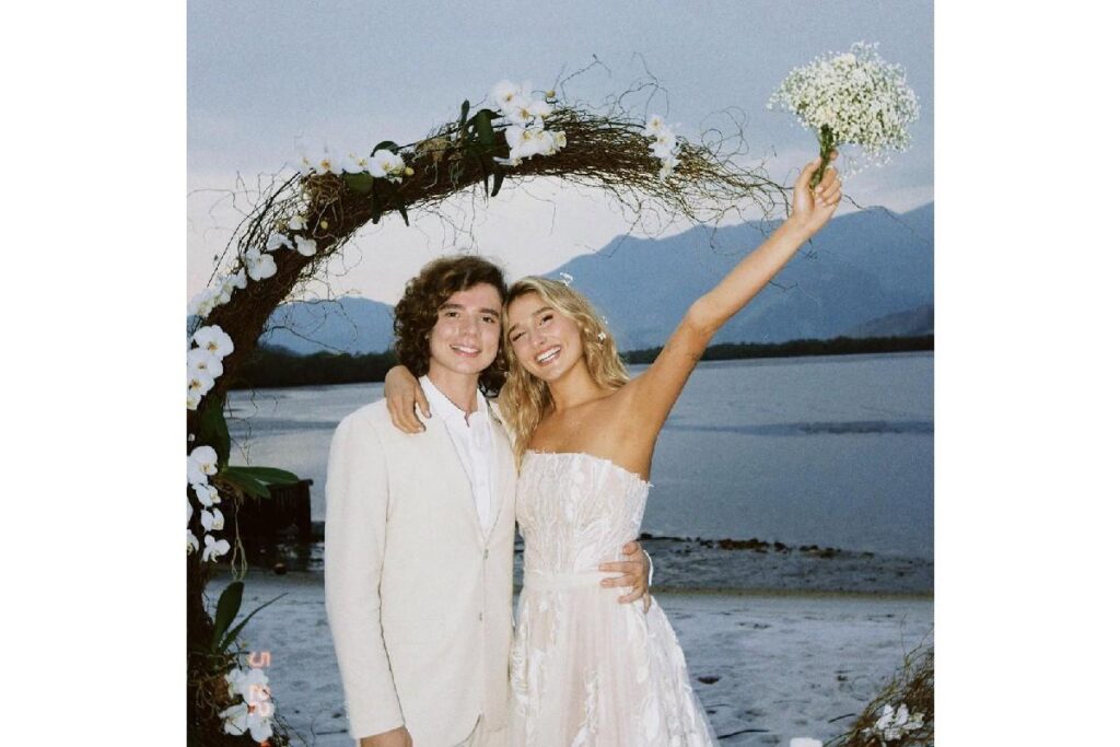 João estava respondendo perguntas dos fãs no Instagram quando foi questionado.