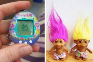 Brinquedos que marcaram a infância dos anos 80 e 90 e vão te fazer querer voltar no tempo