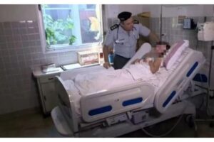 A mulher segue sem identidade há 20 anos