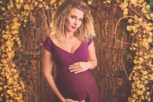 Debby e Leandro estão esperando o segundo filho