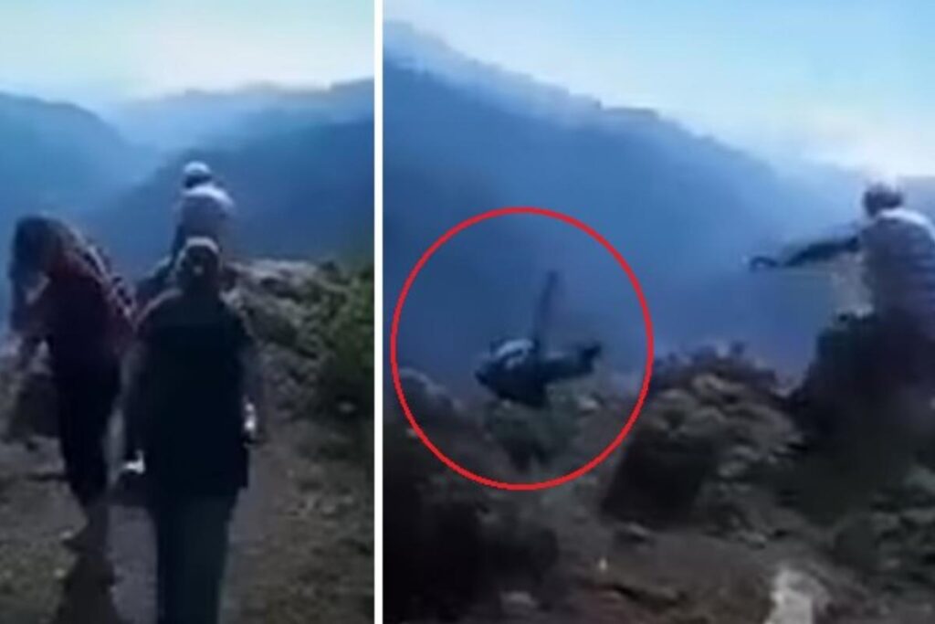 O que era pra ser um simples passeio familiar, acabou em uma tragédia