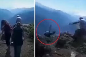 O que era pra ser um simples passeio familiar, acabou em uma tragédia