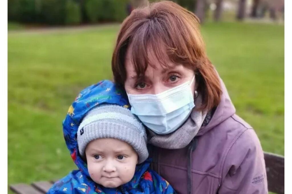 O caso ocorreu na Grã-Bretanha