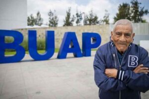 Ele pretende continuar estudando!