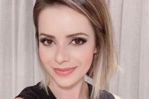 Sandy relembra gravidez