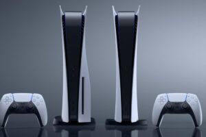 O PlayStation 5 foi lançado em novembro de 2020 no Brasil