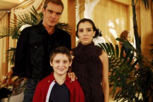 Gabriel Sequeira interpretou o personagem Renato na novela “Duas caras”