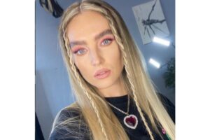 Nasceu! Perrie Edwards, do Little Mix, dá à luz primeiro filho