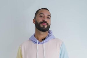 Gil publicou o registro ao lado do pai no Instagram