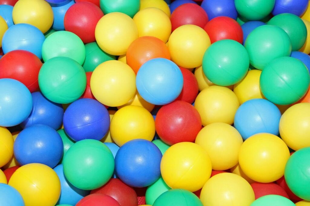 Kit Bolinhas – Braskit