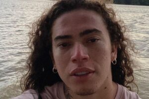 O casal perdeu o primeiro filho, João Miguel, que nasceu prematuro