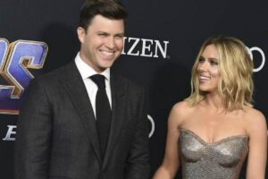 Scarlet Johansson grávida