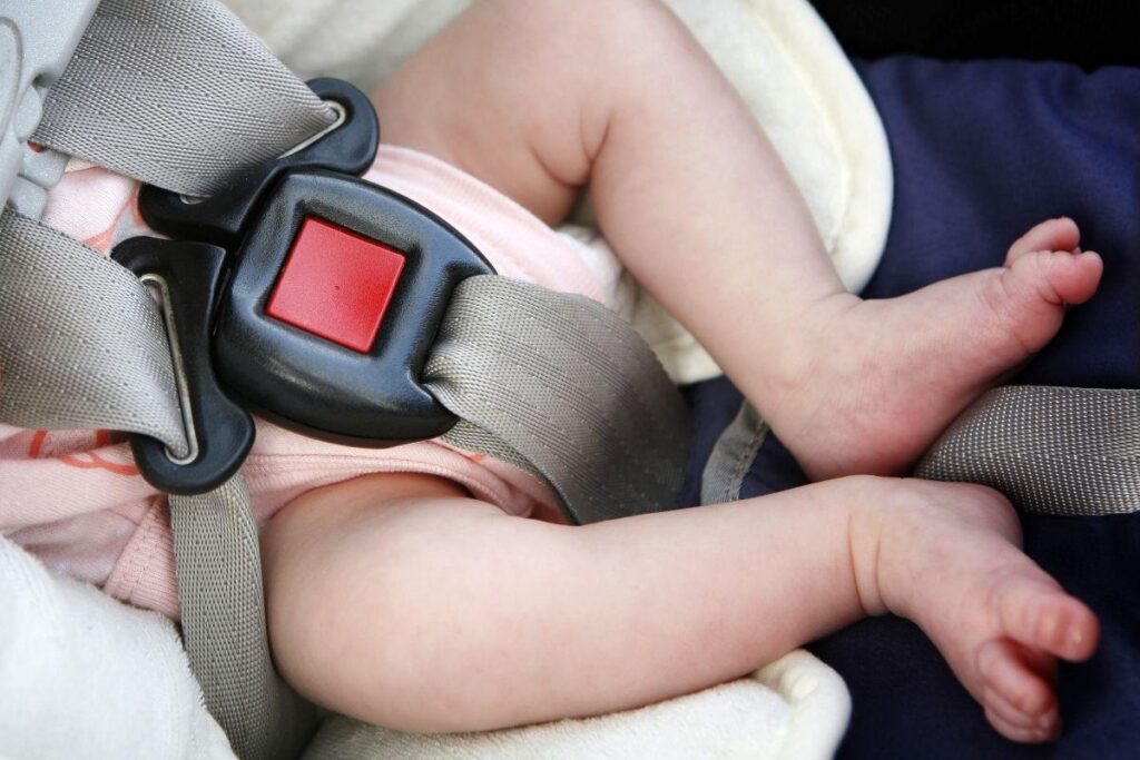 Carrinho de Bebê Travel System Dzieco Vulkan + Bebê Conforto Cocoon + Base