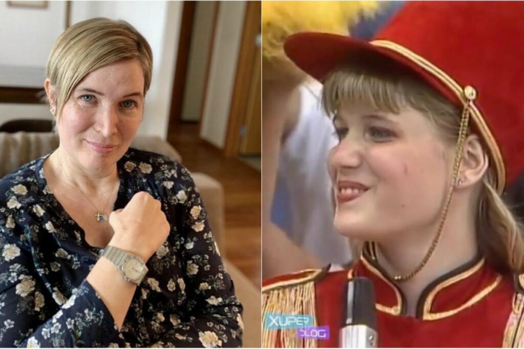 Luise Wischermann está em uma luta contra a esclerose múltipla