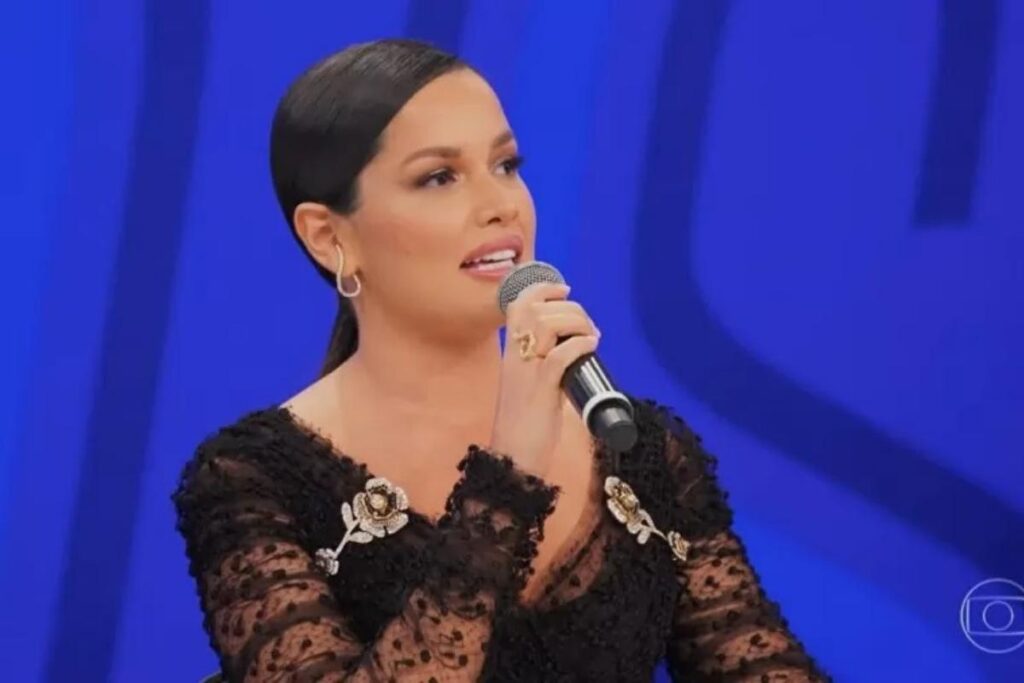 Juliette é filha de Dona Fátima.