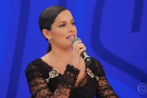 Juliette é filha de Dona Fátima.