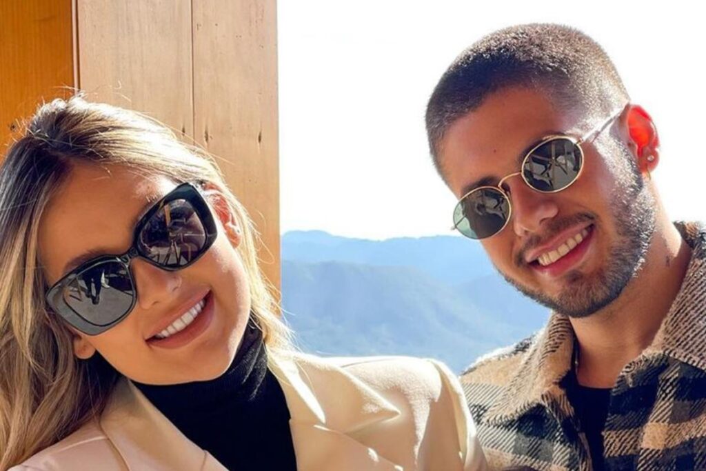 Virginia e Zé Felipe