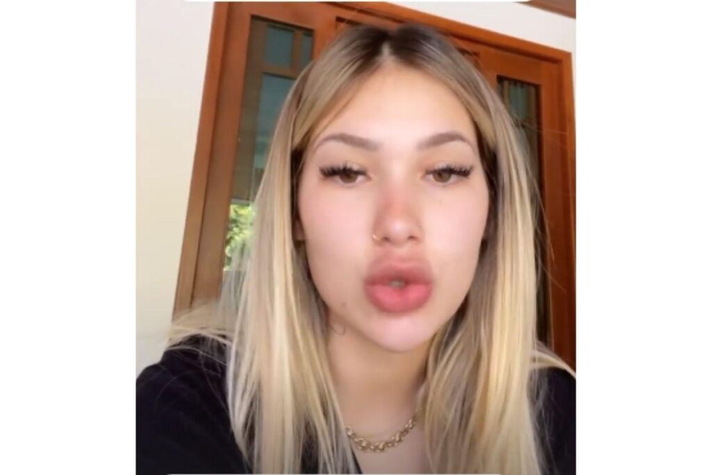 Ela mandou a real no Instagram