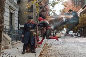 Peter Parker vai ter que lidar com as consequências de ter tido a identidade revelada