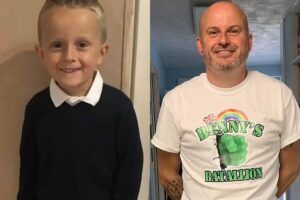 A tatuagem feita por Kev