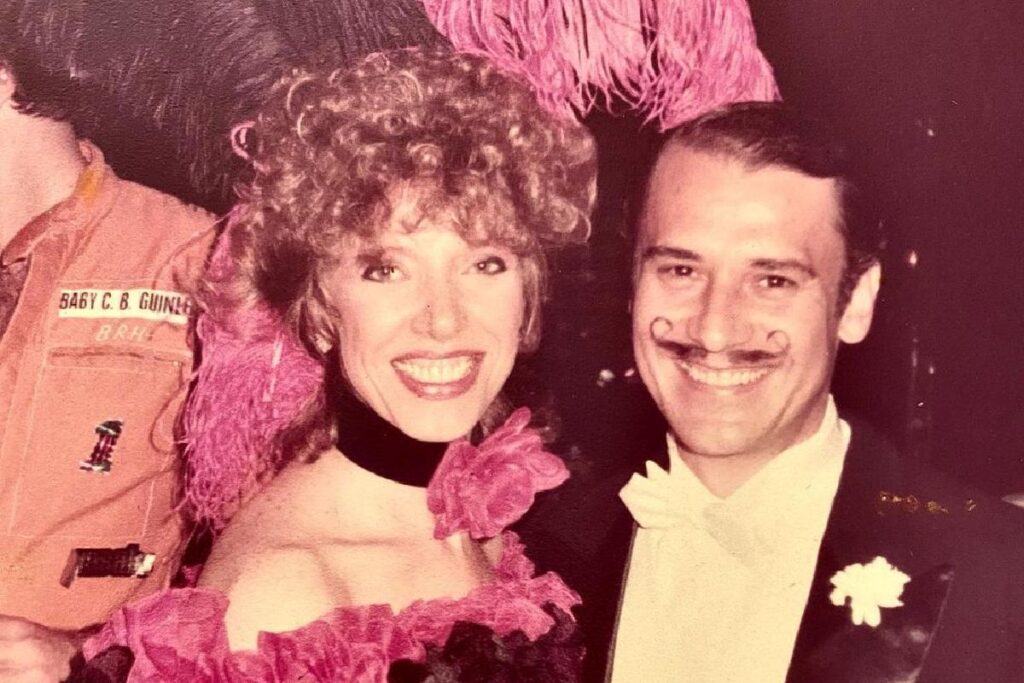 Zeca Cochrane é pai de Christiano, Theodoro e João