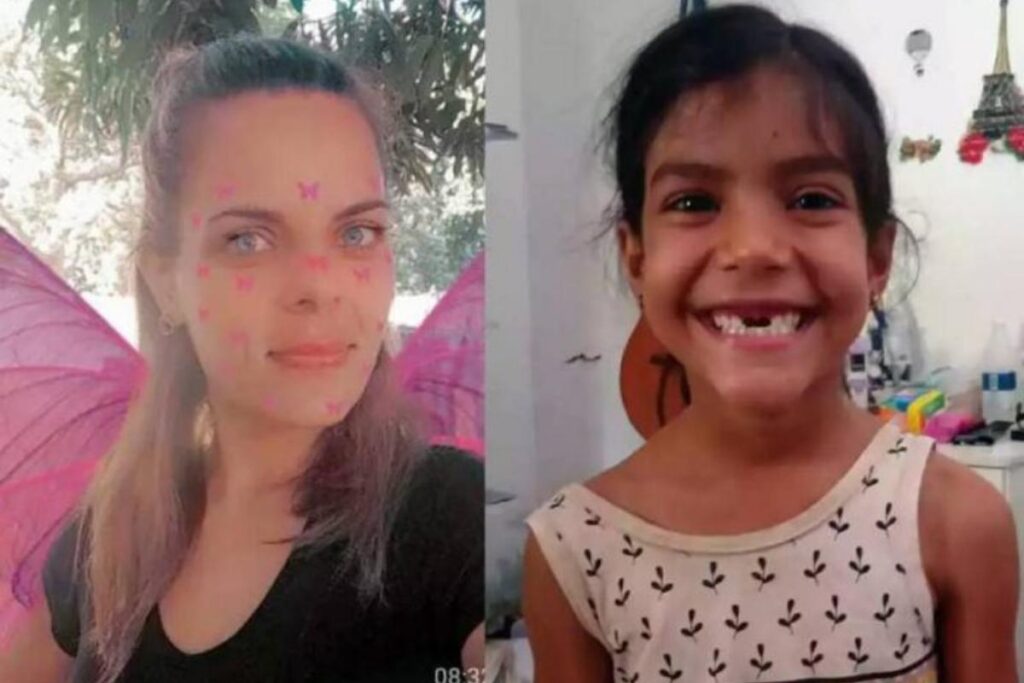 A conversa entre a criança e a “fada do dente” aconteceu no WhatsApp