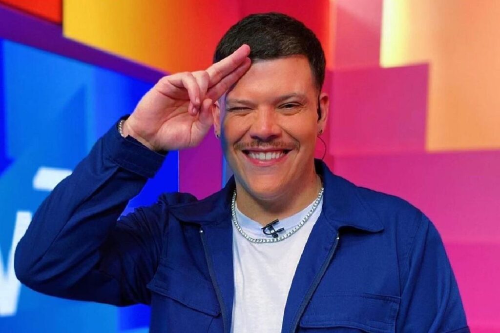 Ferrugem compartilha fotos do passeio em família