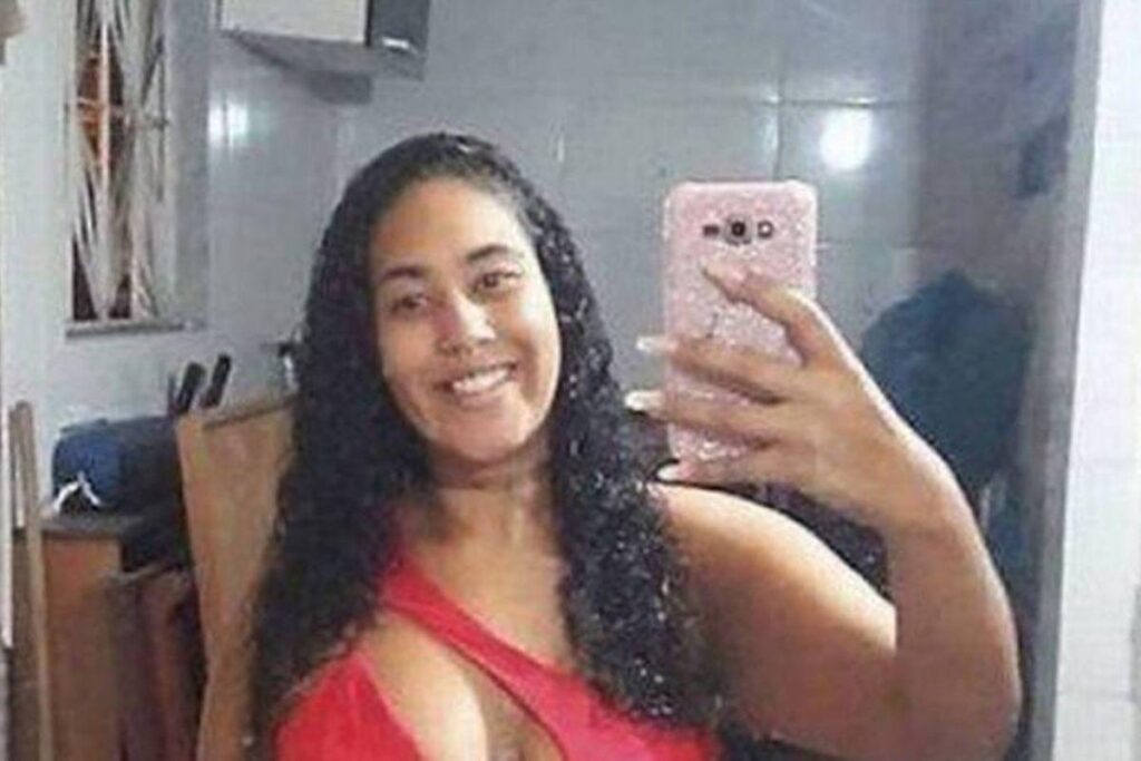 Thaysa tinha 23 anos