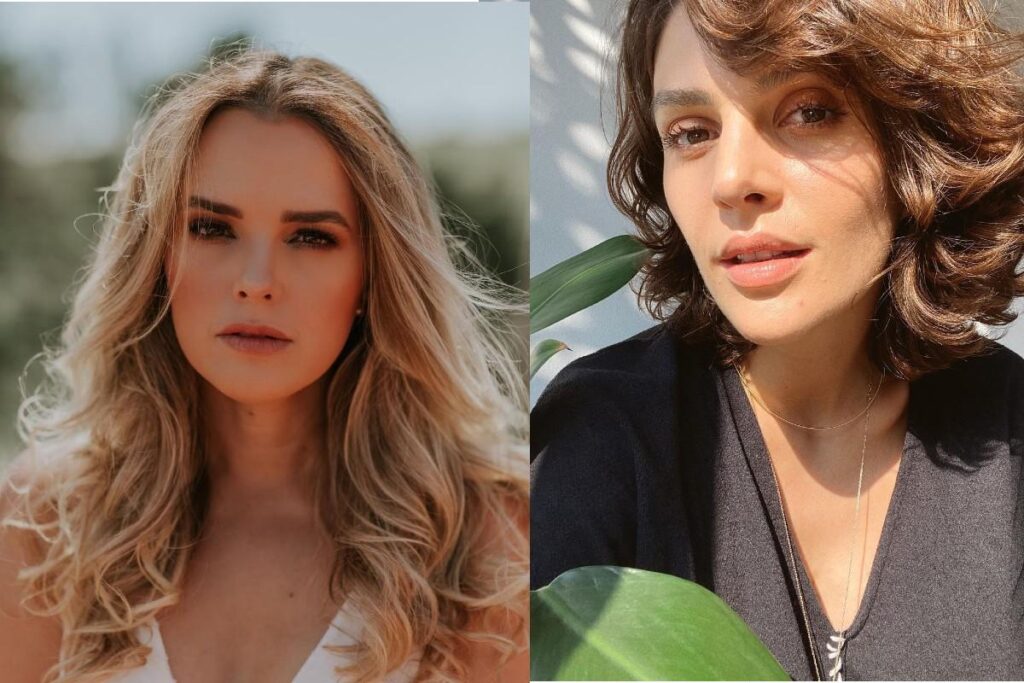 Bia Rodrigues está esperando o segundo filho com Sorocaba